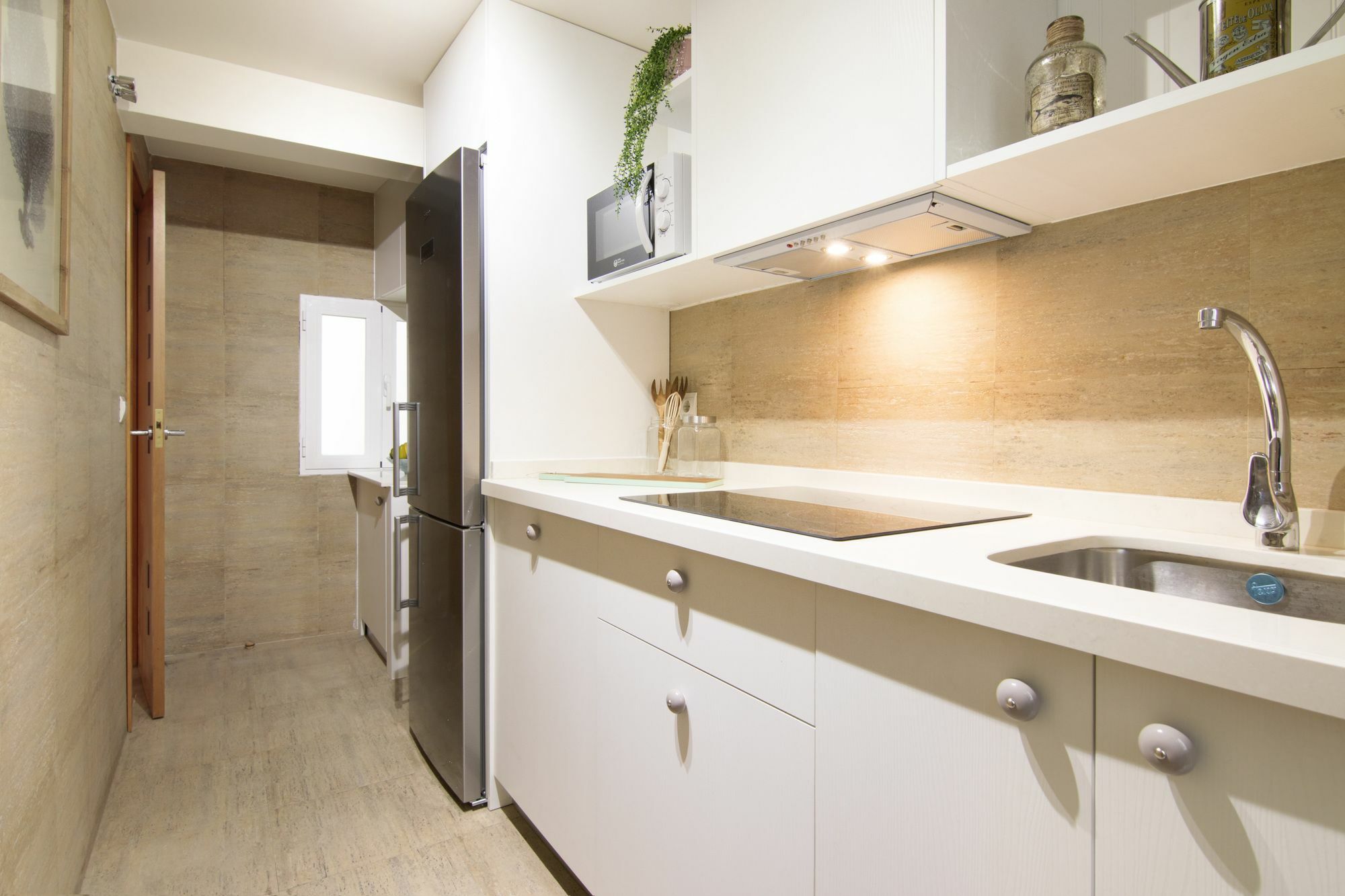 Chezmoihomes Cathedral Apartment 2Br Гранада Екстер'єр фото