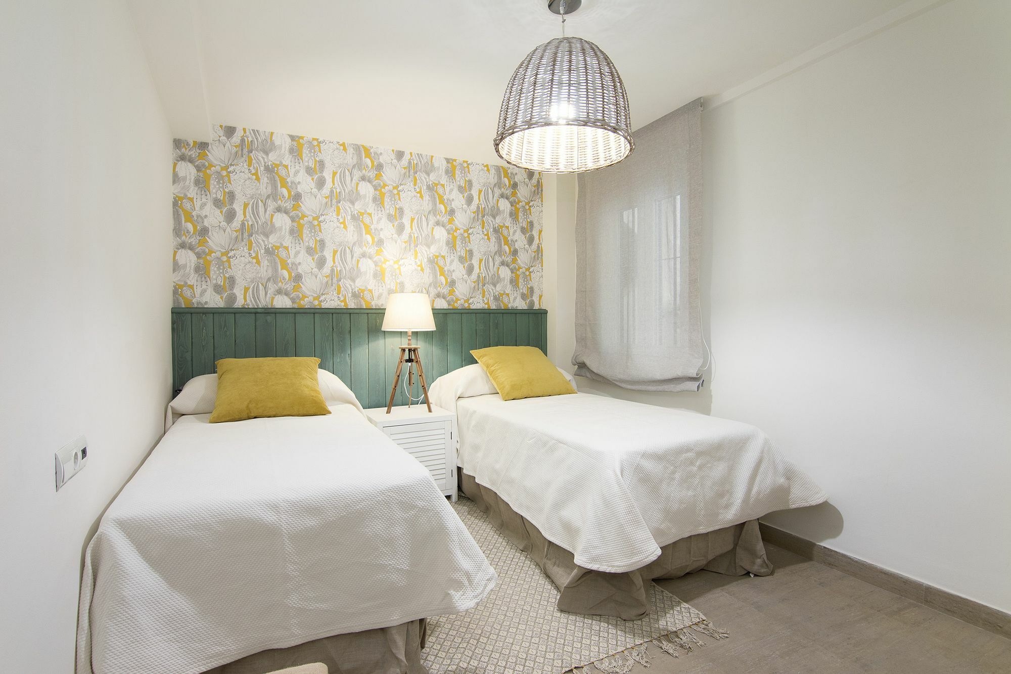 Chezmoihomes Cathedral Apartment 2Br Гранада Екстер'єр фото
