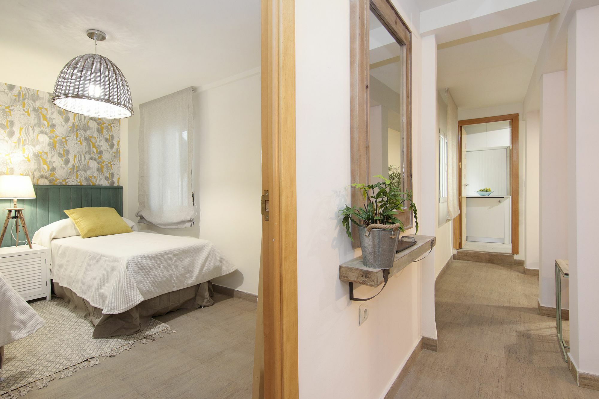 Chezmoihomes Cathedral Apartment 2Br Гранада Екстер'єр фото